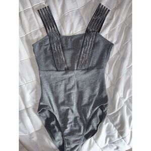 SO DANCA DANCEWEAR LEOTARD / adult medium AM